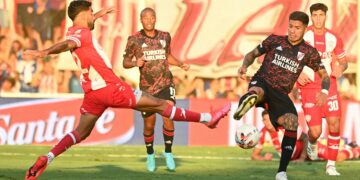 River recibe a Unión con el objetivo de seguir bien arriba