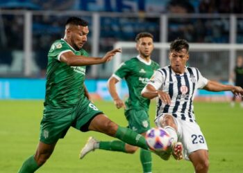 Talleres volvió a caer como local