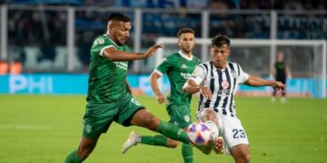 Talleres volvió a caer como local