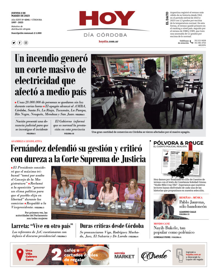Portada 02.03.2023