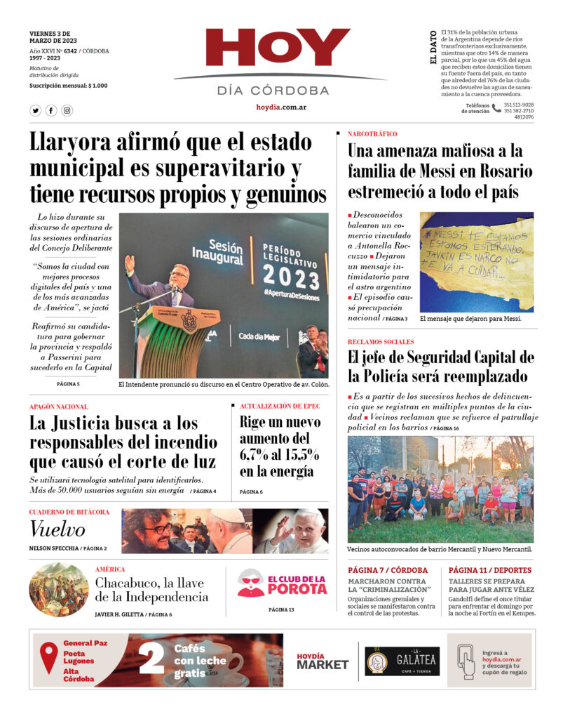 Portada 03.03.2023