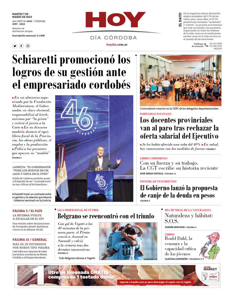Portada 07.03.2023