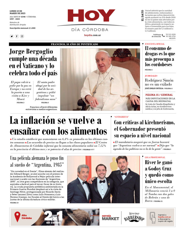 Portada 13.03.2023