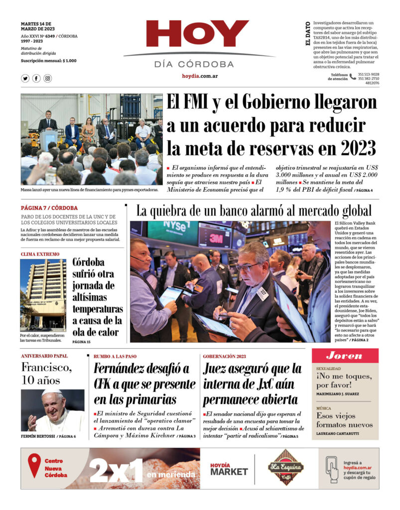 Portada 14.03.2023