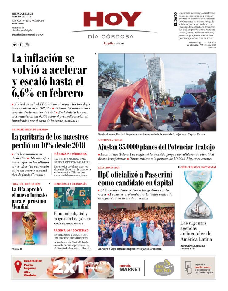 Portada 15.03.2023