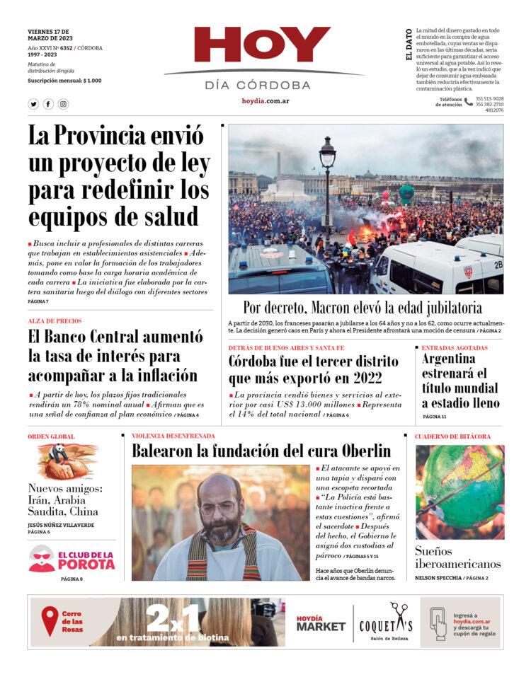 Portada 17.03.2023