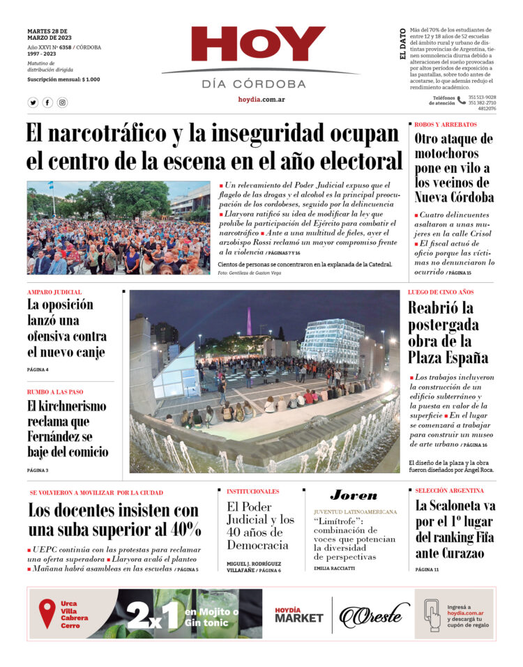 Portada 28.03.2023