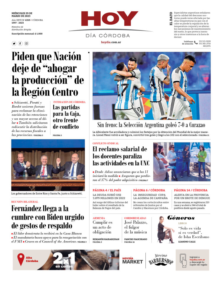 Portada 29.03.2023