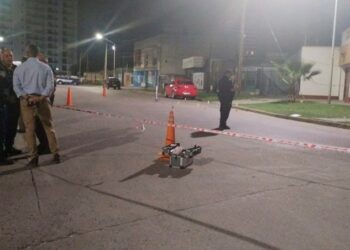 Un hombre murió tras un tiroteo con la Policía en Río Cuarto