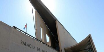 Otro empleado de Tribunales fue detenido por pedir coimas
