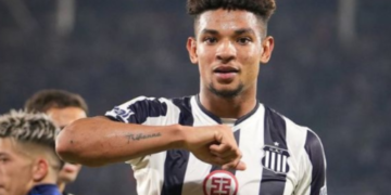 El jugador Diego Valoyes será nacionalizado argentino