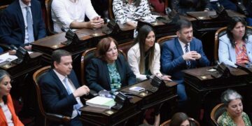 Fuertes críticas desde Córdoba al mensaje del jefe de Estado