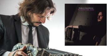 Paulo Jaurena, sólo bandoneon