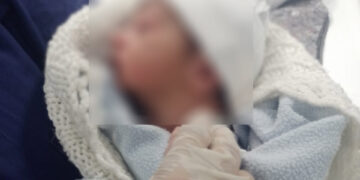 Aseguraron desde el Neonatal que la beba abandonada se encuentra en buen estado