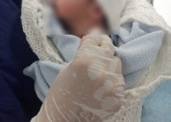 Un joven encontró a una bebé recién nacida abandonada en barrio Panamericano