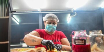 Llega el Festival del Humor y el Choripán