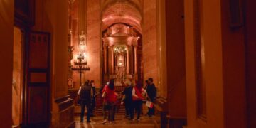Una visita guiada en homenaje al Santo cordobés