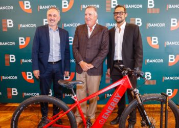Bancor relanzó créditos para financiar monopatines y bicicletas eléctricas