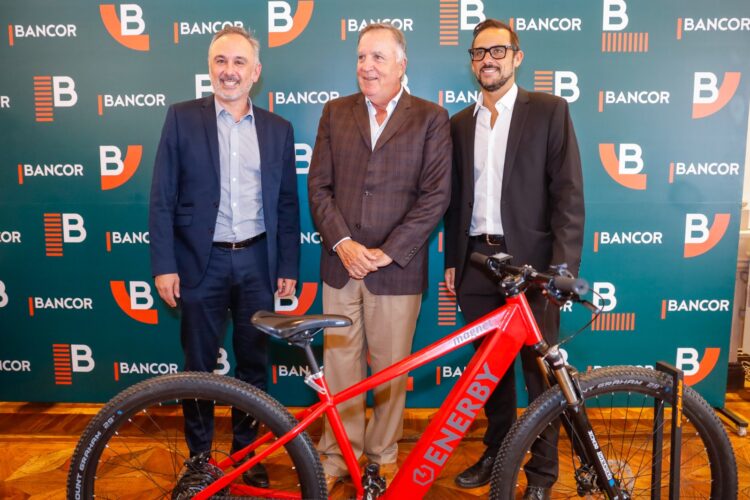 Bancor relanzó créditos para financiar monopatines y bicicletas eléctricas