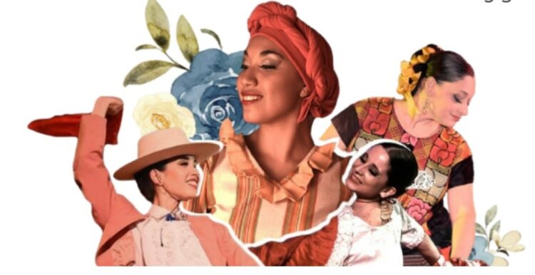 América es Mujer