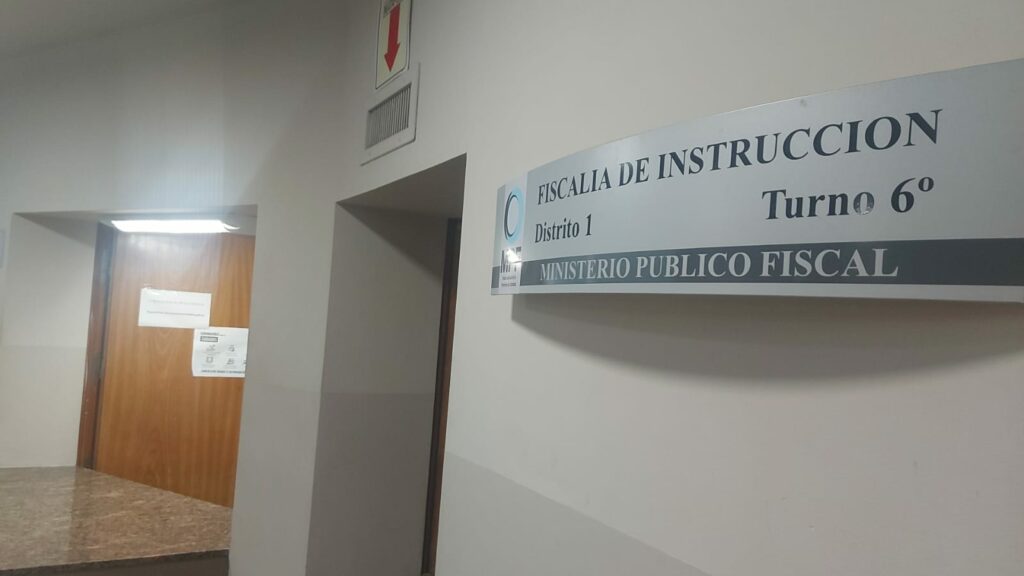 Detuvieron por defraudación a otro ordenanza de Tribunales II, el tercero en lo que va del año