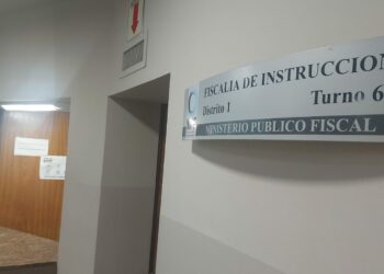 Detuvieron por defraudación a otro ordenanza de Tribunales II, el tercero en lo que va del año