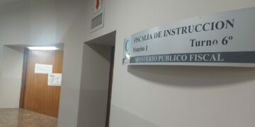 Detuvieron por defraudación a otro ordenanza de Tribunales II, el tercero en lo que va del año