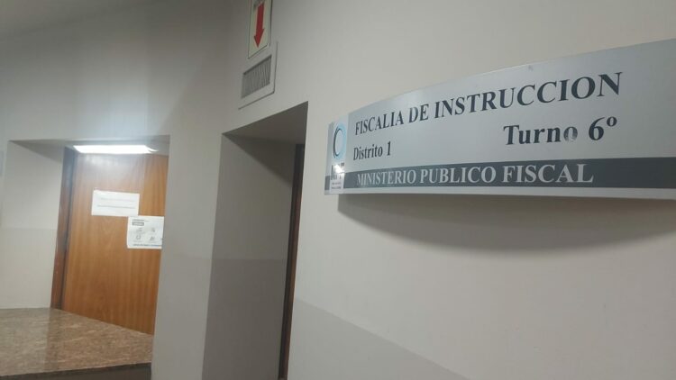 Detuvieron por defraudación a otro ordenanza de Tribunales II, el tercero en lo que va del año