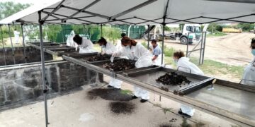 Antropólogos buscan restos de Anahí Bulnes en Piedras Blancas