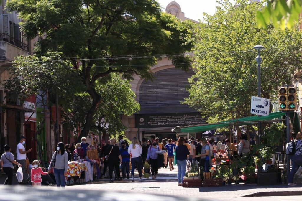 Este viernes llega la segunda edición de “Mercado Santo” a la Supermanzana