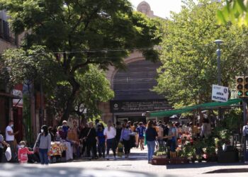 Este viernes llega la segunda edición de “Mercado Santo” a la Supermanzana