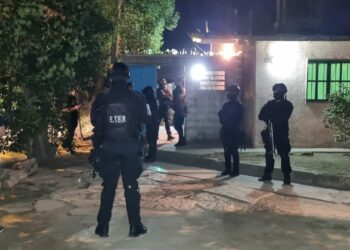 Detuvieron al joven que amenazó con un arma al personal del Hospital Eva Perón