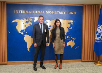 Massa analizó con FMI el impacto de la sequía y se encamina la aprobación de la revisión