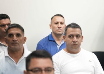 Condenaron a prisión perpetua a los policías que dispararon a Blas Correas