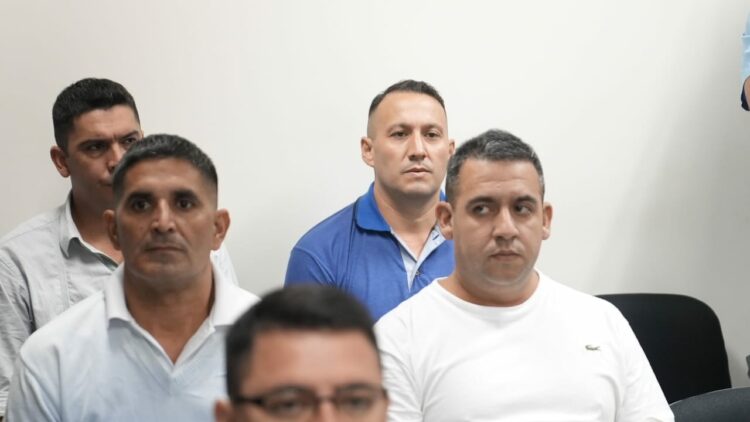 Condenaron a prisión perpetua a los policías que dispararon a Blas Correas
