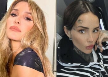 Así reaccionó Cande Tinelli a los posteos de Guillermina Valdés y sigue sumando leña al fuego