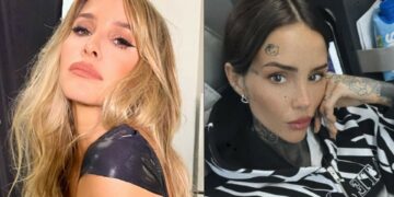 Así reaccionó Cande Tinelli a los posteos de Guillermina Valdés y sigue sumando leña al fuego