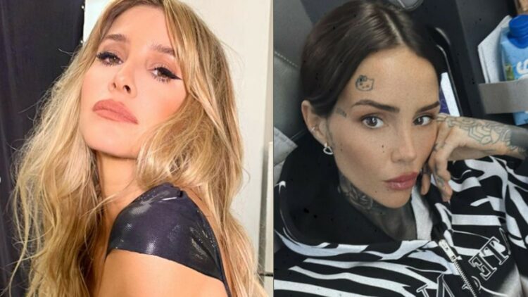 Así reaccionó Cande Tinelli a los posteos de Guillermina Valdés y sigue sumando leña al fuego