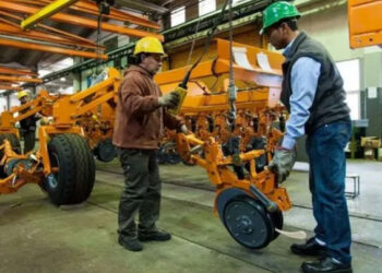 Darán subsidios para los que compren maquinarias agrícolas