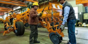 Darán subsidios para los que compren maquinarias agrícolas