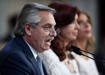 El Presidente encabeza su última apertura legislativa del mandato con la interna del FdT de fondo