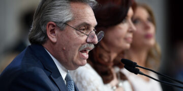 El Presidente encabeza su última apertura legislativa del mandato con la interna del FdT de fondo