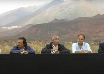 “Evidentemente algo más habrá que hacer”, aseguró Fernández tras la amenaza a Messi en Rosario