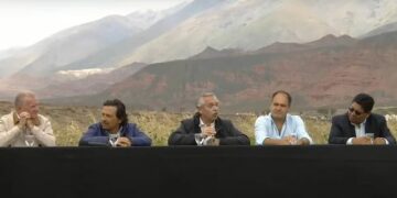 “Evidentemente algo más habrá que hacer”, aseguró Fernández tras la amenaza a Messi en Rosario