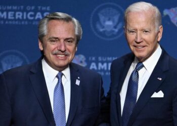 Alberto Fernández será recibido por Biden en la Casa Blanca