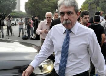 Habló Aníbal Fernández tras la amenaza a Messi y señaló que los narcos “han ganado”