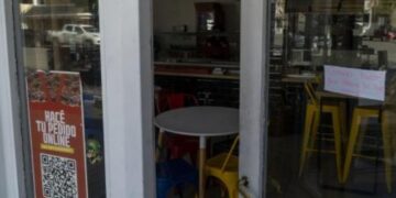 Múltiples inconvenientes en la provincia por la megafalla eléctrica