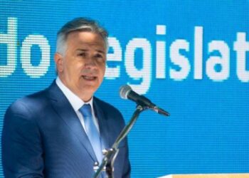 Tras el apagón, Llaryora retoma hoy la apertura de sesiones del Concejo