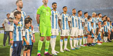 La Selección Argentina alcanzó el primer puesto en el ranking FIFA