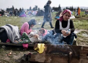 Alerta por la vulnerabilidad que sufren 40 millones de refugiadas en el mundo